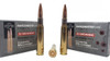 Prvi RangeMaster Ammunition - 50 BMG - 625 Grain Full Metal Jacket - 5 Rounds - Brass Case