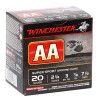 Winchester | 20 Gauge | 250 Rounds