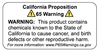 Warning!
