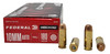 Federal AE Ammunition - 10 MM Auto - 180 Grain Full Metal Jacket - 50 Rounds - Brass Case