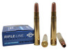 Prvi Partizan Ammunition - 375 H&H Mag - 300 Grain Soft Point - 10 Rounds - Brass Case