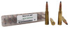 Miwall New Ammunition - 6.5 Jap (6.550mm Japanese Arisaka) - 140 Grain Soft Point - 20 Rounds - Brass Case