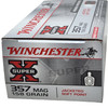 Winchester Super-X Ammunition - 357 Magnum - 158 Grain Jacketed Soft Point - 50 Rounds