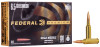 Federal Premium Ammunition - 6.5 Creedmoor - 130 Grain Open Tip Match - 20 Rounds