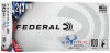 Federal | 243 Winchester 100gr JSP | 20 Rounds