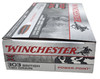 Winchester Super-X Ammunition - 303 British - 180 Grain Power Point - 20 Rounds - Brass Case