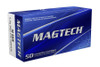 Magtech Ammunition - 32 S&W Long - 98 Grain Lead Wad Cutter - 50 Rounds - Brass Case