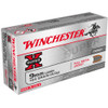 Winchester Super-X Ammunition - 9 MM Luger - 124 Grain Full Metal Jacket - 50 Rounds