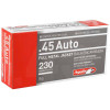Aguila | 45 ACP 230gr FMJ | 50 Rounds
