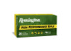 Remington Ammunition - 45-70 Government (Full Pressure Load) - 300 Grain Semi Jacketed Hollow Point - 20 Rounds
