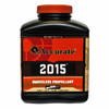 Accurate 2015 Smokeless Powder - 1 Lb. ** ADULT SIGNATURE REQUIRED** SEE DETAILS IN DESCRIPTION