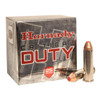 Hornady Critical Duty Ammunition - 357 Magnum - 135 Grain FlexLock - 25 Rounds