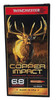 Winchester Copper Impact Ammunition - 6.8 Western - 162 Grain Copper - 20 Rounds