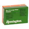 Remington 2 1/2 Large Pistol  Primers - 1000 Primers  ** ADULT SIGNATURE REQUIRED** SEE DETAILS IN DESCRIPTION