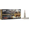 Federal Premium Ammunition - 243 Winchester - 85 Grain Trophy Copper  - 20 Rounds