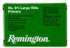 Remington 9 1/2 Large Rifle Primers - 1000 Primers    ** Adult Signature Required** See Details in description