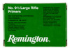 Remington 9 1/2 Large Rifle Primers 1000 Primers