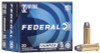 Federal Ammunition - 32 H&R Magnum - 95 Grain Lead Semi Wadcutter - 20 Rounds