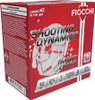 Fiocchi Shooting Dynamics - 12 Gauge - 2 3/4" - 1 Oz. - 8 Lead Shot - 25 Rounds