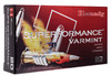 Hornady Superformance Varmint Ammunition - 222 Remington - 35 Grain NTX - 20 Rounds