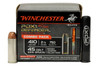Winchester Defender Judge Ammunition - 45 Long Colt/410 Bore - 225 Grain Bonded Hollow Point/ PDX - 20 Rounds