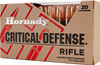 Hornady Critical Defense Ammunition - 223 Remington - 73 Grain FTX - 20 Rounds