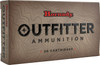 Hornady Outfitter Ammunition - 300 Remington Ultra Mag - 180 Grain CX Lead Free - 20 Rounds