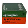 Remington 5  1/2 Small Pistol - 5000 Primers ** ADULT SIGNATURE REQUIRED** SEE DETAILS IN DESCRIPTION