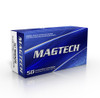 Magtech Ammunition - 357 Magnum - 158 Grain Semi Jacketed Hollow Point - 50 Rounds - Brass Case