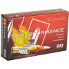 Hornady Superformance Ammunition -  260 Remington Ammunition - 129 Grain SST - 20 Rounds