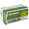 Remington UMC Ammunition - 300 AAC Blackout - 220 Grain Open Tip - 50 Rounds