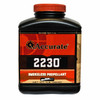 Accurate 2230 Smokeless Powder - 1 Lb. ** ADULT SIGNATURE REQUIRED** SEE DETAILS IN DESCRIPTION