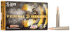Federal | 25-06 Remington 100gr Barnes TSX  | 20 Rounds