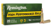 Remington | 22-250 Remington 55gr SP | 20 Rounds