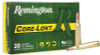 Remington Core-Lokt Ammunition - 257 Roberts - 117 Grain Soft Point - 20 Rounds