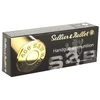 Sellier | 460 S&W Magnum 255gr FMJ | 20 Rounds