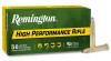 Remington High Performance Ammunition - 22 Hornet - 45 Grain Pointed Soft Point - 50 Rounds