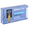 Prvi | 243 Winchester 90gr SP | 20 Rounds
