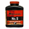 Accurate No. 5 Smokeless Powder - 1 Lb. ** ADULT SIGNATURE REQUIRED** SEE DETAILS IN DESCRIPTION