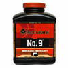 Accurate No. 9 Smokeless Powder - 1 Lb. ** ADULT SIGNATURE REQUIRED** SEE DETAILS IN DESCRIPTION