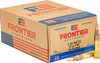 Frontier Ammunition -  5.56x45 MM NATO - 55 Grain Full Metal Jacket - 150 Rounds - Brass Case