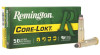 Remington Core-Lokt  Ammunition - 25-20 Winchester - 86 Grain Pointed Soft Point - 50 Rounds