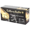 Sellier & Bellot Ammunition - 45 GAP - 230 Grain Full Metal Jacket - 50 Rounds