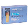 Prvi | 9.3x62 MM 285gr SP | 20 Rounds