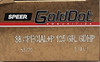 Speer | 38 Special +P 125gr HP | 50 Rounds