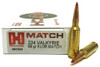 Hornady | 224 Valkyrie 88gr Polymer Tip | 20 Rounds