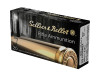 Sellier | 22 Hornet 45gr SP | 20 Rounds