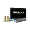 Nosler | 40 S&W 150gr JHP | 50 Rounds