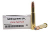 Miwall | 32 Winchester Special 170gr Flat Point | 20 Rounds