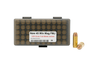 Miwall New Ammunition - 45 Winchester Magnum - 230 Grain Full Metal Jacket - 50 Rounds